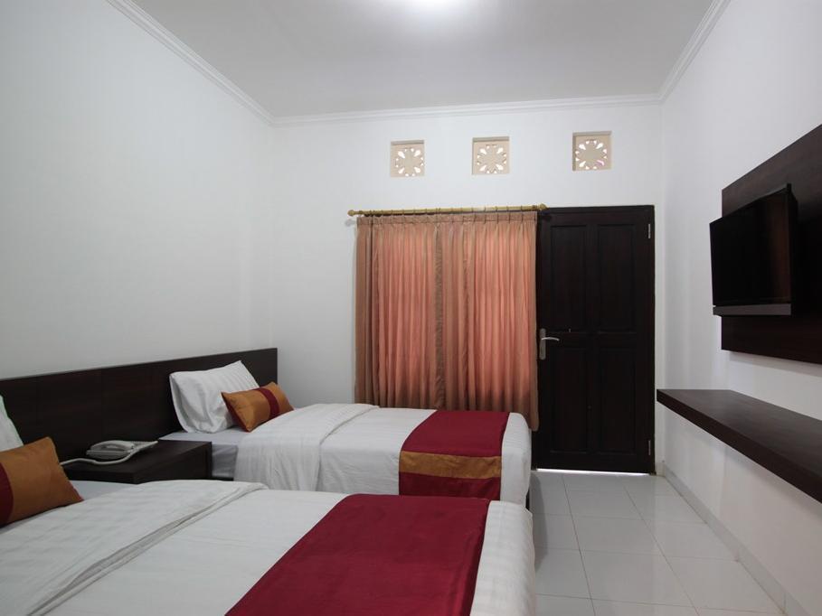 Bakung Sunset Hotel Kuta Lombok Buitenkant foto