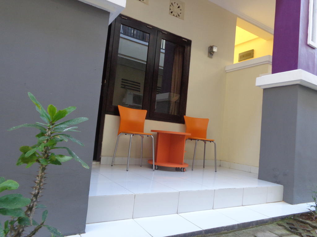Bakung Sunset Hotel Kuta Lombok Kamer foto