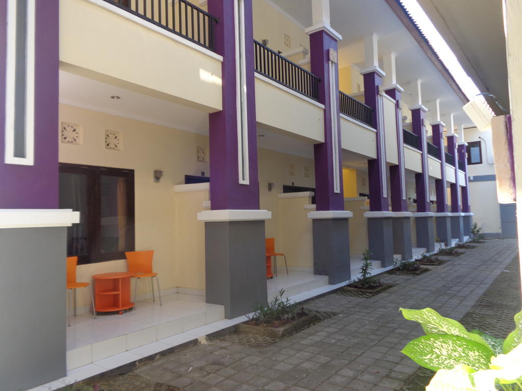 Bakung Sunset Hotel Kuta Lombok Buitenkant foto