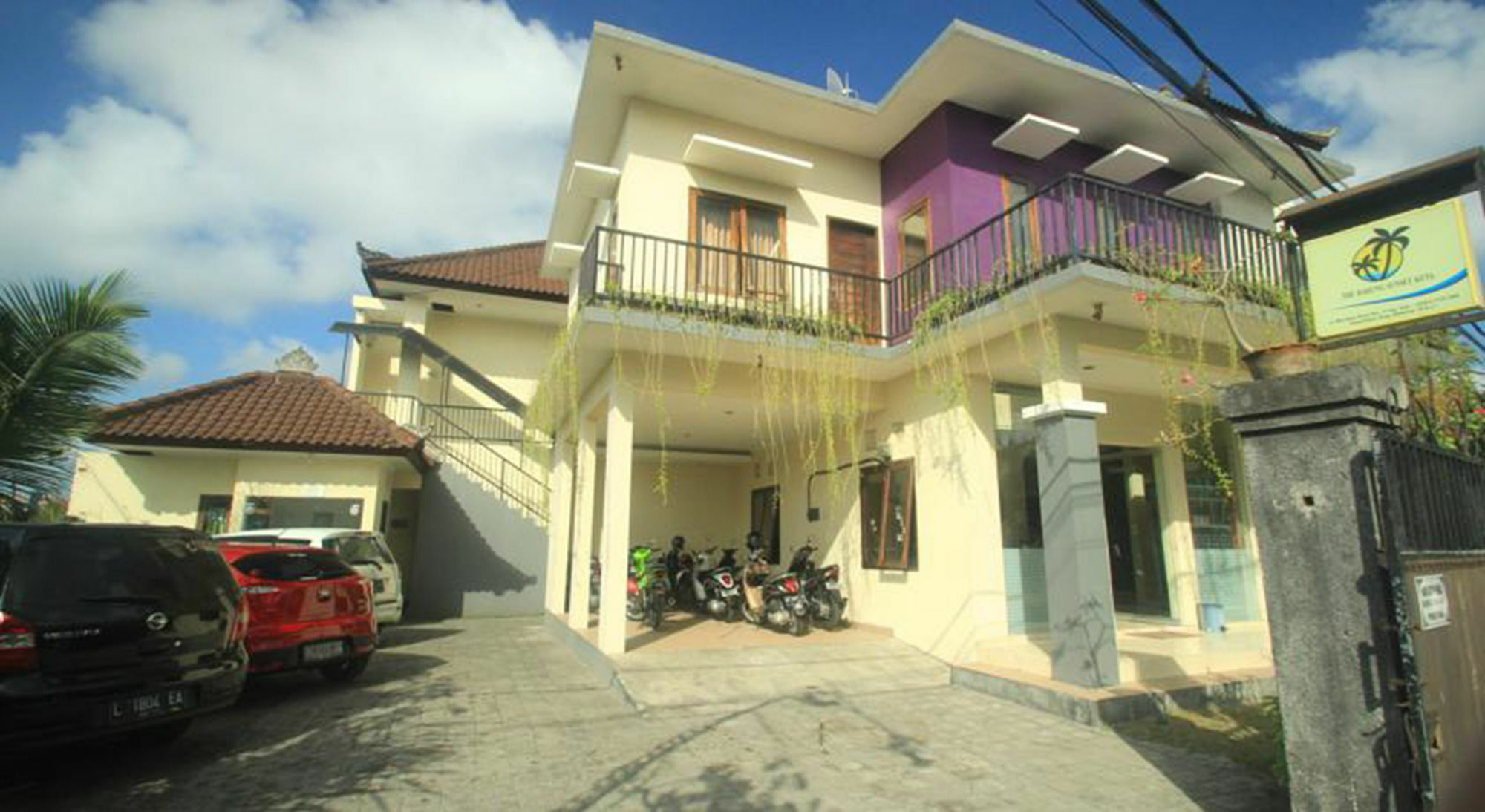Bakung Sunset Hotel Kuta Lombok Buitenkant foto