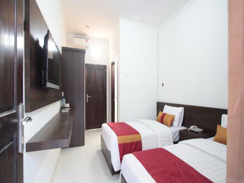 Bakung Sunset Hotel Kuta Lombok Buitenkant foto
